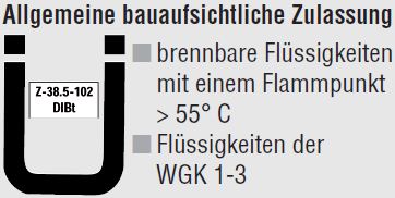 Allgemeine bauaufsichtliche zulassung