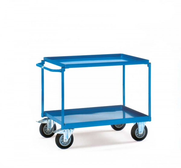 Fetra Tischwagen 4820 mit Stahlblechwannen